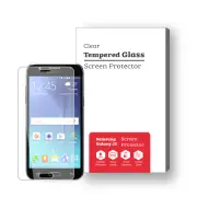 Samsung Galaxy J5 9H Premium Tempered Glass Screen Protector [2 Pack]