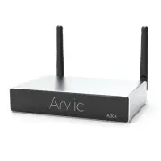 Stereo WiFi and Bluetooth 5.0, 2-Channel Class D Wireless Mini Home Amplifier...