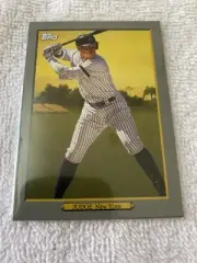 2020 Topps ⚾️Turkey Red Aaron Judge