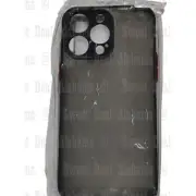 Perriman Cellphone Case For iPhone 14 Pro Max (6.7"), Black