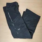 Arc’teryx Sentinel AR Women’s Gore-Tex Pants Size XS Black NEW 30130