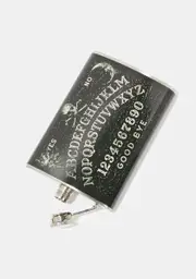 [Retro-a-go-go!] Spirit Board Flask