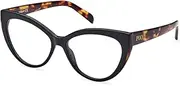 [Emilio Pucci] Pucci EP5215 005 shiny black 54/15/140 WOMAN Eyewear Frame