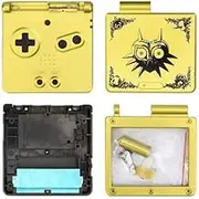 Gametown New Full Housing Shell Pack Case Cover with Buttons Screwdriver for GBA SP Gameboy Advance SP Limited Edition #3