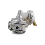 Holley Fuel Pump Mechanical - Chrome, Chevrolet Big Block, HO12-835