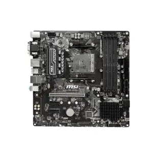 MSI 微星 B450M PRO-VDH MAX 主機板