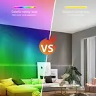 RGBCW Full Color Dimming Color Smart Ceiling Light RGBCW White Border 220V-240V