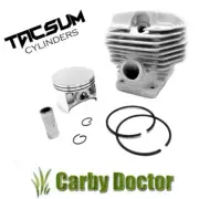 PREMIUM TACSUM BIG BORE CYLINDER KIT FOR STIHL 066 MS660 CHAINSAWS 56MM 1122 02