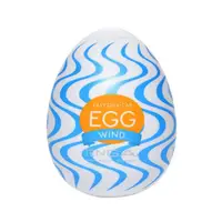 在飛比找momo購物網優惠-【TENGA】日本TENGA一次性奇趣蛋自慰蛋 EGG歡樂系