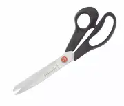 MUNDIAL TAILOR'S SERRATED SHEAR DRESSMAKER HEAVY DUTY 9.5'' 23cm SCISSORS 20920