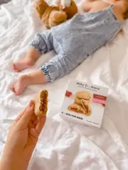 12-Pack Boxed Lactation Cookies