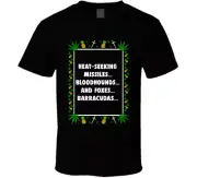 Heat-seeking Missiles Bloodhounds And Foxes Barracudas Pineapple Express Cannabi