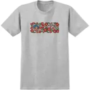 Krooked Skateboards Sweatpants Redux Men's Short Sleeve T-Shirt - Large