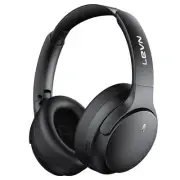 Hybrid Active Noise Cancelling Headphones, Wireless Headphones Bluetooth 5.4 ...