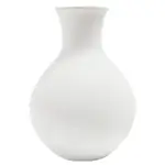 [Sleeping Giant] Corfu Vase White Concrete - 35cm Dia