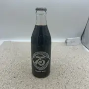 Coca Cola Collector Bottle 75th Anniversary Commemorative Coke Norfolk Bottling