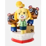 NINTENDO TOKYO LIMITED STATUE ANIMAL CROSSING JAPAN NEW