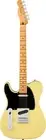Fender Player II Telecaster Left-handed Electric Guitar, Maple FB,Hialeah Yellow