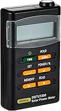 General Tools DBTU1300 Digital Solar BTU Power Meter