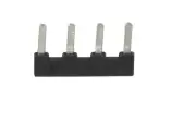 50 pack Altech HCL4-12 Jumper Term External Strip Eurostrip 4Pole 12mm Pitch