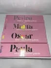 Krash Kosmetics Set Of 4 Mini Eyexshadow Palette Oscar Paula Marta Pedro New