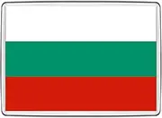 Pixly® Bulgaria Flag Fridge Magnet Large Jumbo Size Bulgarian Keepsake Country Souvenir Novelty Refrigerator Magnets Gift