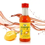 Extra Hot Chilli Sauce (Spicy) 100 Ml / 3.38 Oz
