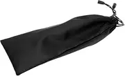 1 Pcs Black Nylon Storage Bag for Tent Stake Awning Peg