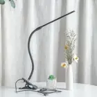 Flexible LED Table Lamp 360°Folding Reading Light Bedside