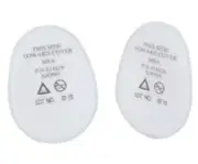 MSA 816357 N95 Pre-Filter for Advantage 50 Pk, Factory Sealed