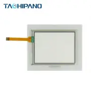 GP-4301TW Touch Screen for Pro-face PFXGP4301TADW PFXGP4301TADWC + Front Overlay