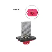 Tridon Heater Fan Resistor for Hyundai Accent LC Coupe Excel Lantra Sonata 93-03