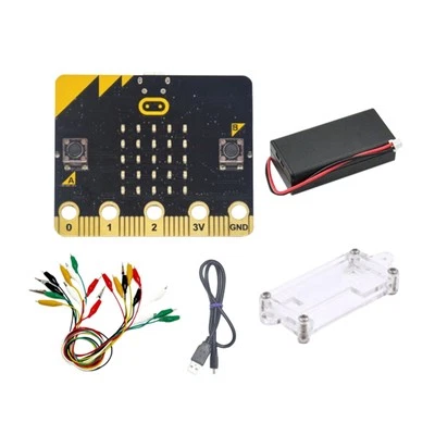 BBC Microbit Go Start Kit BBC Development Board DIY Programmable Learning9470