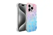Incipio Forme Protective MagSafe phone case for iPhone 15 Pro Eternal Spring