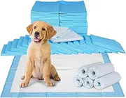 JORAGO Dog Pee Pads - Puppy Pee Pad with Leak-Proof, Quick-Dry Design for Potty Training (50)
