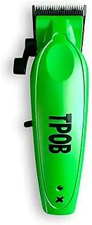 TPOB X Digital Brushless Professional Hair Clippers for Barbers with XO Blade & 8 Premium Guard Combs for The Closest Haircut and Beard Trim Hair