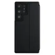 3sixT SlimFolio Case (Suits Galaxy S24 Ultra) - Black