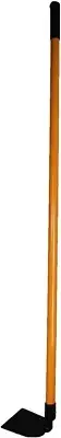 1 Pack Patio Garden Hoe Sturdy Hand Tiller Heavy Duty Blade Digging Loosening