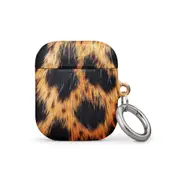 Leopard AirPods Case
