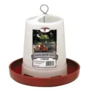 Miller Manufacturing 22lb Hanging Feeder Plastic Phf22