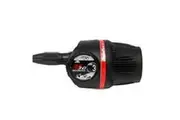 SUNRACE-Grip Shifter 3 Speed Friction (Left Hand Only)(2576)