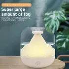 Volcanic Flames Aromas Diffuser 700ml Large Capacity Cool Mist Humidifier USB AU