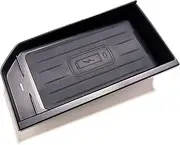 Vuzmode 15W Car QI Wireless Charger Fast Charging Phone Charger Charging Case Phone Holder, Range, Rover Evoque 2015-2018 Auto Charging platecharging Phone car Wireless cha