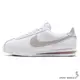 Nike 休閒鞋 女鞋 阿甘鞋 皮革 CORTEZ 白奶茶【運動世界】DN1791-105