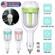 Car Humidifier Aromatherapy Essential Oil Diffuser, Portable Mini Purifier Aroma