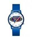 Guess 90s Vibe Blue Watch GUV1049M1AC Unisex Watches