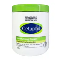 在飛比找PChome24h購物優惠-Cetaphil舒特膚 長效潤膚霜550g