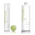 BHAVE SCALP Anti Dandruff Soothing Sensitive Keratin Shampoo 300ml & 1L BEHAVE