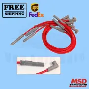 Spark Plug Wire Set MSD for Chevrolet C2500 Suburban 1992-1997