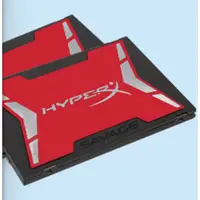 在飛比找PChome商店街優惠-Kingston HyperX Savage 240G SA